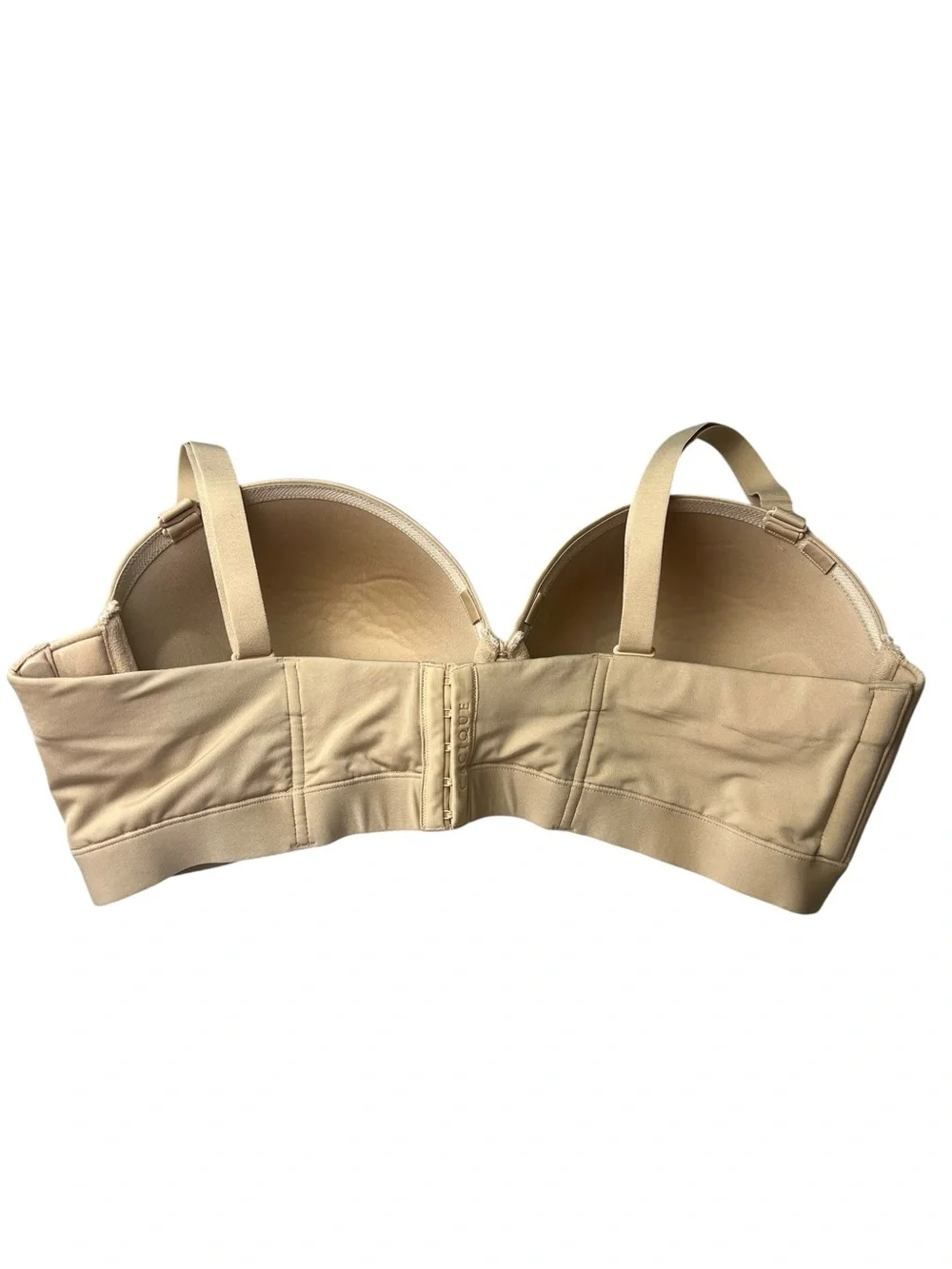 Cacique NWT 42DD Comfort Bliss Plunge Strapless Bra